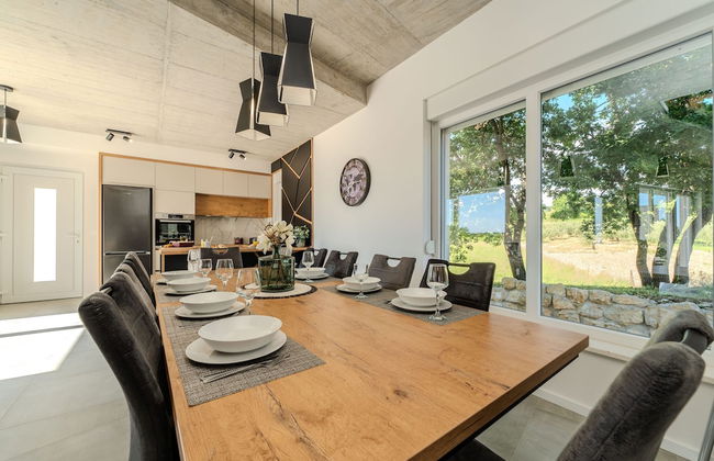 Villa Sunset Grusi - Foto 31