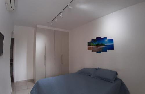 GUARUJÁ ASTURIAS, LAZER COMPLETO, AR CONDICIONADO E VARANDA GOURMET - Foto 25