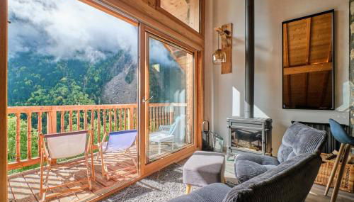 Duplex Sauna privé Vénosc Le 1618 - Foto 2