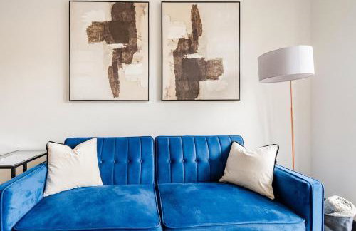 Luxury Apartment Close to Elstree & Borehamwood Station - Photo 21