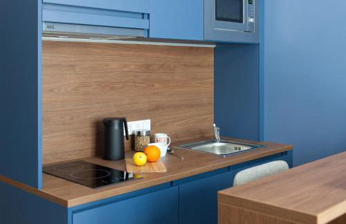 Brera Serviced Apartments Ulm - Foto 68