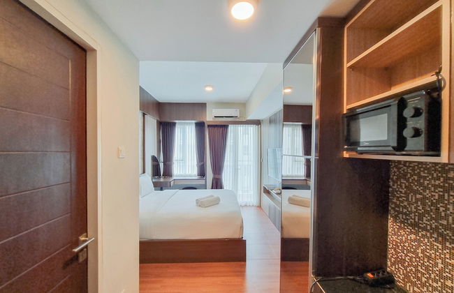 Cozy Studio Apartment Malioboro City - Foto 4