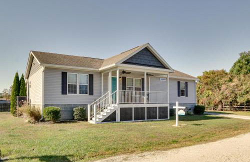 Beach Bay Pony Place with Ponies 1 Mi to Water! - Foto 32