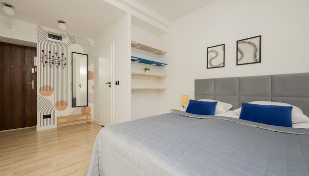 Chmielna Studio Warsaw Center by Renters - Foto 4, Habitación