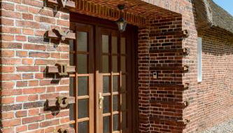 Alte Schule unter Reet- Klassenzimmer - Foto 3