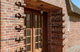 Alte Schule unter Reet- Klassenzimmer - Foto 3