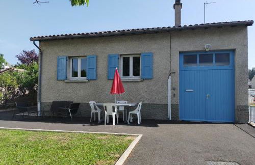 Chez Tata Malou - Maison avec jardin, cour fermée, proche toutes commodités - Foto 25