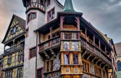 Escapade en Alsace - gîte de charme pour deux à Bergheim - Foto 21