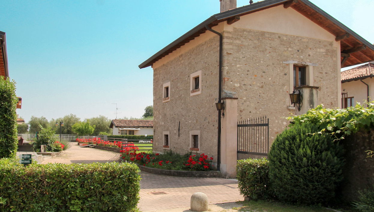 Il Colombaro - Foto 1, House