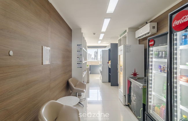 WBU - Studios Modernos no Setor Bueno - Foto 1