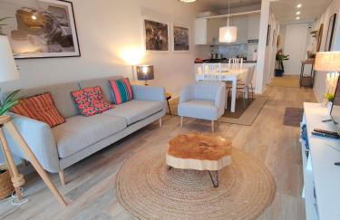 Santa Cruz Ocean Apartment - I - Foto 4