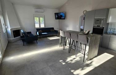 Villa Sakrakis seaview villa - Foto 26