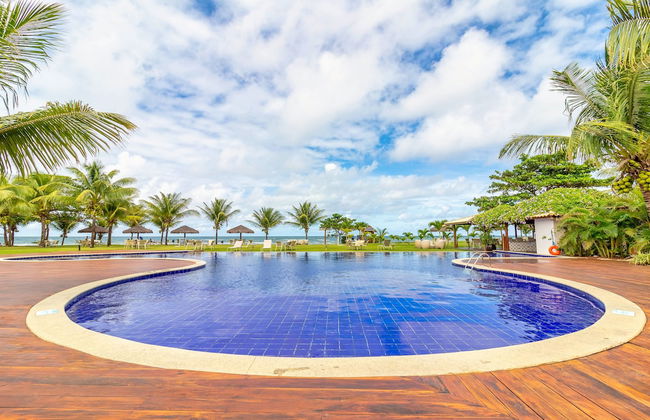 GB24 Ap 2 Quartos Beira Mar - Guarajuba - Photo 16