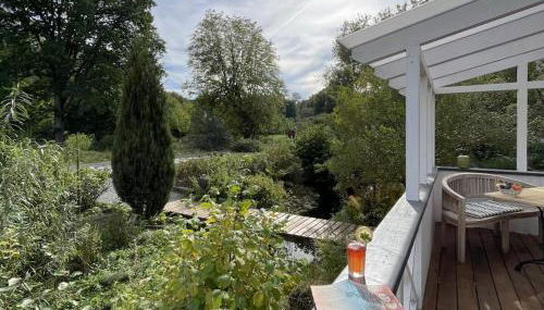 Holiday home in Hemmoor with swimming pool - Foto 4, Other