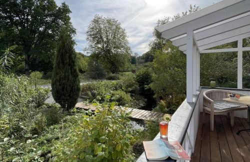 Holiday home in Hemmoor with swimming pool - Foto 4