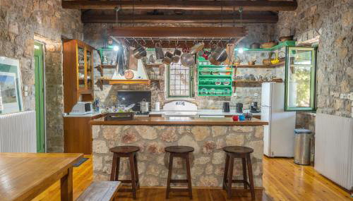 Messenian Serenity - Foto 3, stove