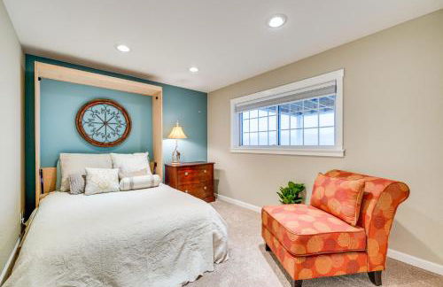 East Wenatchee Home about 2 Mi to Columbia River! - Foto 33