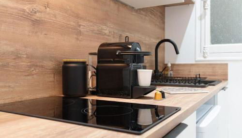 Le Bosquet - Quiet - Hypercentre - AC - Garden - Foto 3