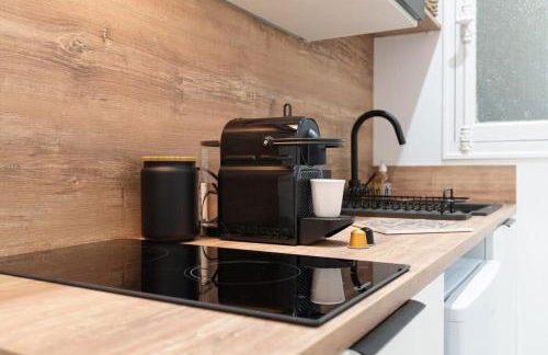 Le Bosquet - Quiet - Hypercentre - AC - Garden - Foto 3