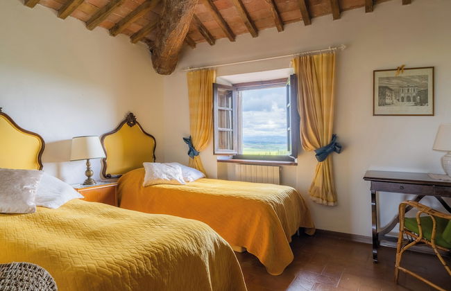 La Palazzina Ville Di Corsano Home And Pool - Foto 7