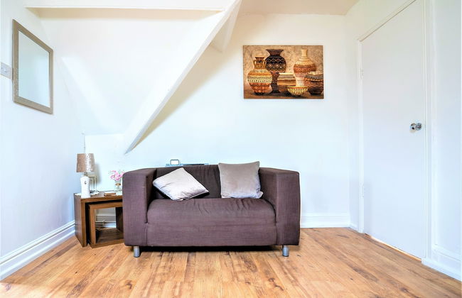 Travellers Stays In The Heart Of Orrell Park - Foto 7