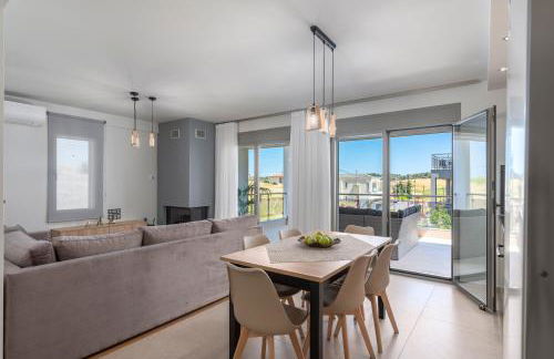 Sea Wind Luxury Apartments with Pool Kassandra Halkidikι - Foto 31