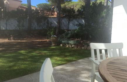 Diseño y luz entre los pinos - Foto 57