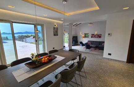 Magnificent new Villa Tofta on Lopud, Croatia. Sea views from the infinity pool - Photo 25