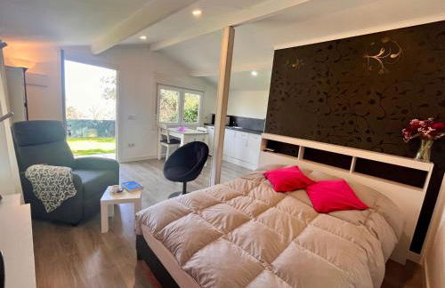 La Casita del Escorial -Nueva reforma Tranquilidad y jardín privado - Foto 1