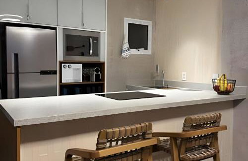 Guarapari Center Aparts - Vista - Ar - Lava e Seca - Photo 42