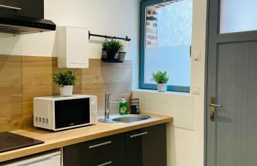 BE MY APPARTS, Studio de charme "LE COSY", DOUAI, Coeur de ville - Foto 23