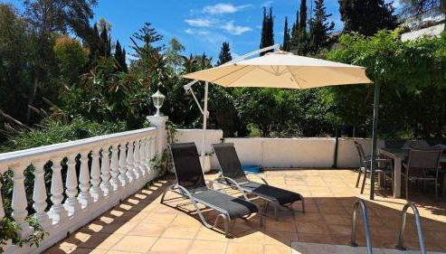 Casa Campo Mijas Costa Del Sol - Photo 4, sunbed