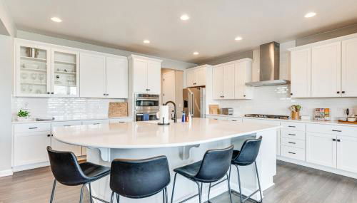 Berthoud Home with Fire Pit, Close to Lake Loveland! - Foto 2