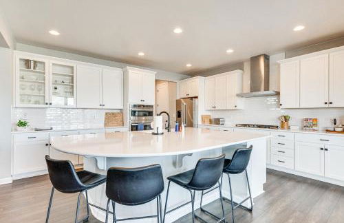 Berthoud Home with Fire Pit, Close to Lake Loveland! - Foto 2