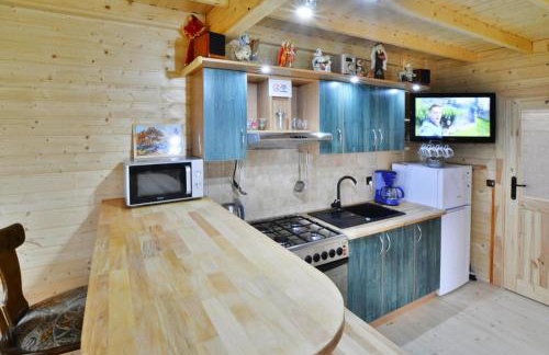 Wooden House by Ostrowieckie Lake With Beach - Foto 15