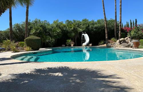 Paradise in Scottsdale with Pool Oasis & Game Room - Foto 3