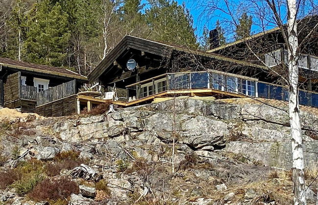 10 Person Holiday Home in Treungen-by Traum - Foto 29