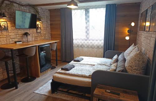 FeWo Ottobeurens Schmuckstück Gemütlich-Stylische Wohnung - AMETHYST - Foto 36