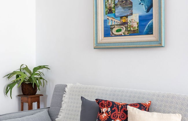 3 Minutes From Leme Beach Gs501 - Foto 6