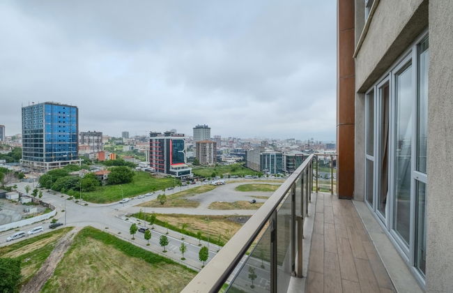Residence Near Commerce Center and Istanbul Mall - Foto 4