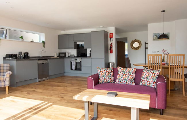 3BR Stylish Home Sea View Walk to East Wittering - Foto 6