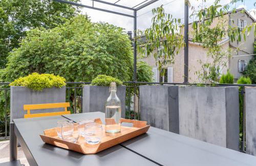 La Mignonne - Village house with swimming pool - Foto 41