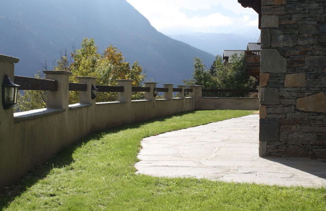 Luxury Flat With Sauna in the French Alps - Foto 18