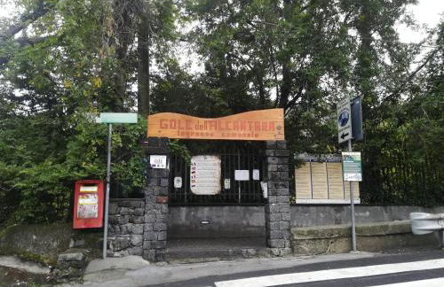 Cottage Gole Alcantara Gloria Room - Foto 21