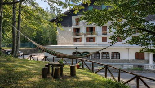 Appartamento Monolocale La mia Casina di Montagna - Foto 1, Garden, Garden view