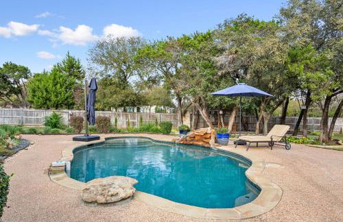 Noble Prairie Lux Estate Pool Spa Garden Venue Fireplace Themed Rooms - Foto 29