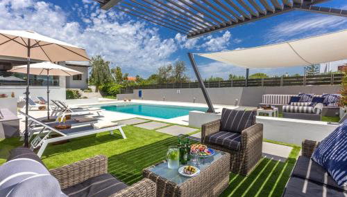 Villa Ampelaki - Premium Villa with heated pool - Foto 3