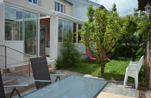 Le Caprice de la mer - maison avec véranda, jardin - Photo 9