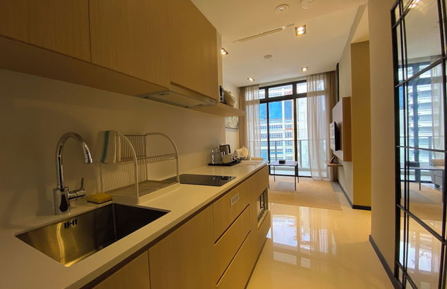 Momentus Serviced Residences Novena - Foto 20