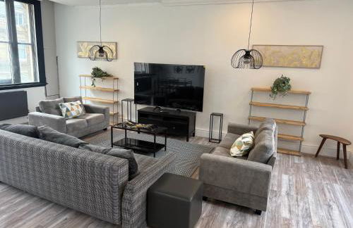 Trendy Penthouse, Liverpool City Centre - Foto 21